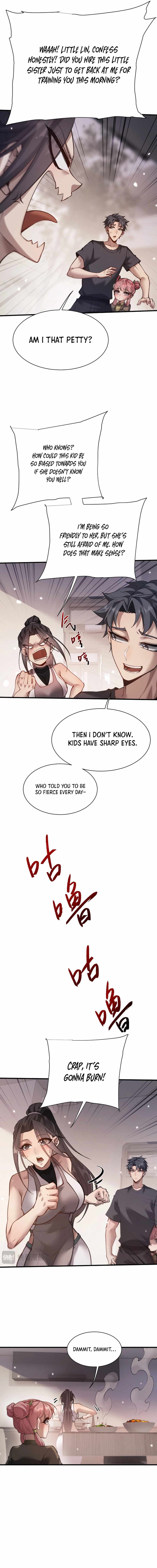 Versatile Sword Cultivator Chapter 49 3